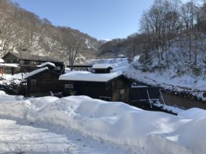 秋田旅行・孫六温泉（まごろくおんせん）｜乳頭温泉郷