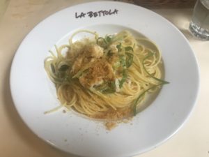 東京ランチ｜銀座のイタリアン「LA BETTOLA da Ochiai （ラ ベットラ ダ オチアイ）」