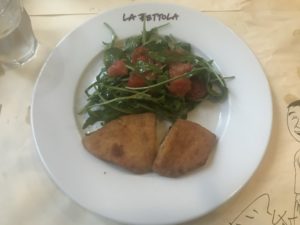 東京ランチ｜銀座のイタリアン「LA BETTOLA da Ochiai （ラ ベットラ ダ オチアイ）」