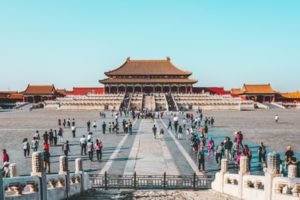 Japanese women with zero Chinese skills studies in Beijing, China (1)